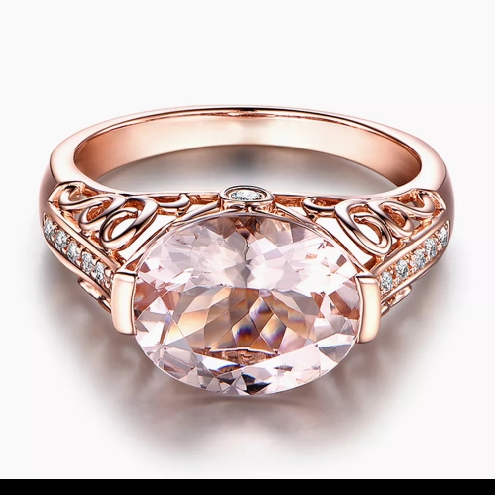 Loving Ring ! Sz 8